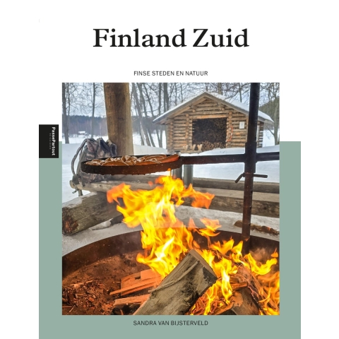 Finland Zuid (Paperback)
