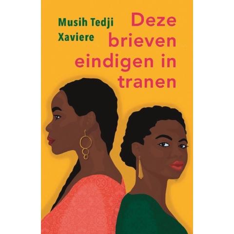 Deze brieven eindigen in tranen (Paperback)