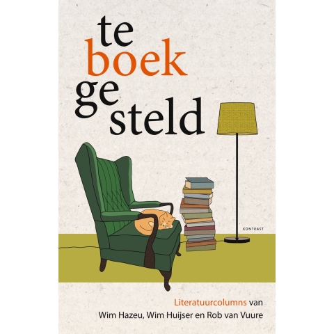 teboekgesteld (Paperback)