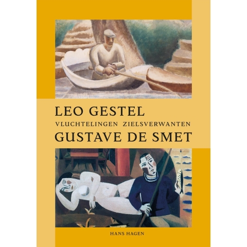 Leo Gestel en Gustave De Smet (Hardback)