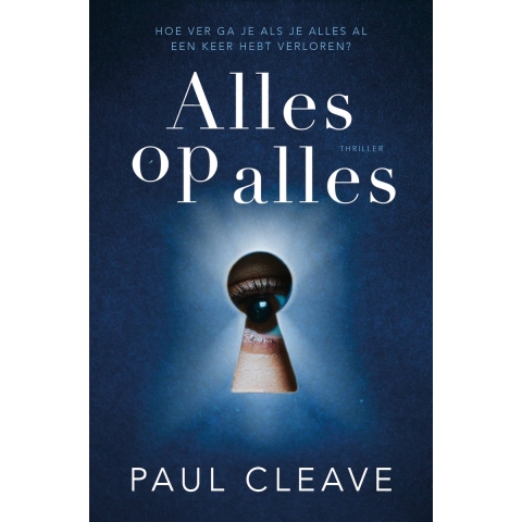 Alles op alles (Paperback)