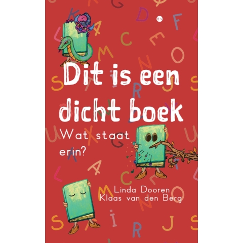 Dit is een dicht boek (Hardback)