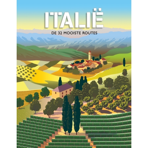 Italië (Hardback)