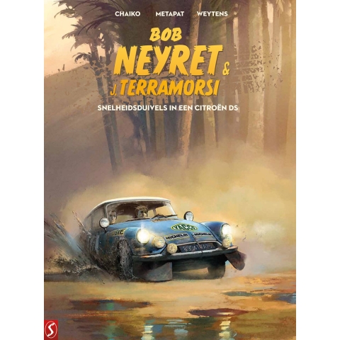 Bob Neyret & J. Terramorsi (Hardback)