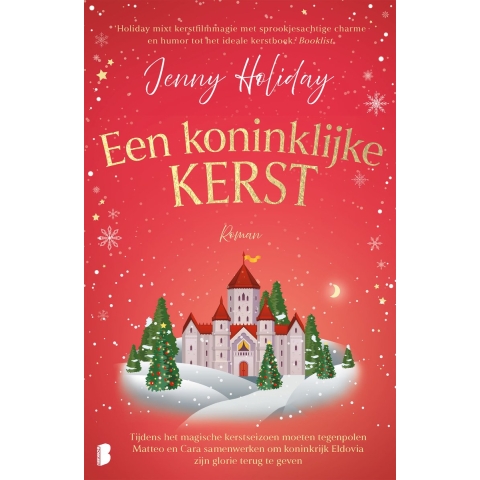 Een koninklijke kerst (Paperback)