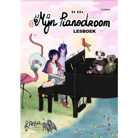 Mijn Pianodroom (Paperback)