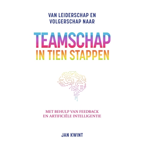 Teamschap in tien stappen (Paperback)