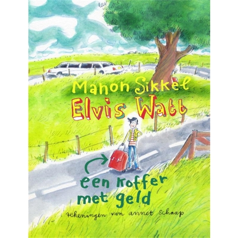 Een koffer met geld (Paperback)