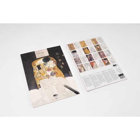 Gustav klimt (Hardback)