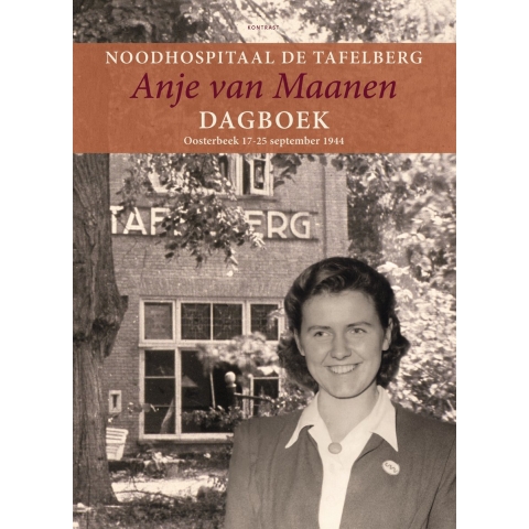 Noodhospitaal De Tafelberg (Hardback)