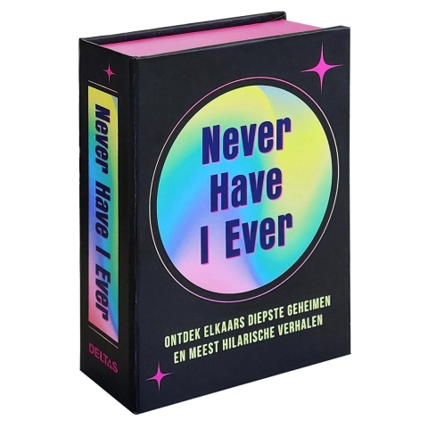 Never have I ever (Kaartspellen)