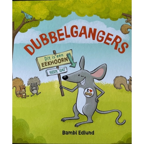 Dubbelgangers (Hardback)