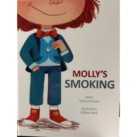 Molly&apos;s smoking (Hardback)