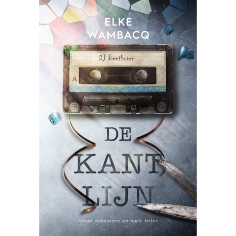 De kantlijn (Paperback)