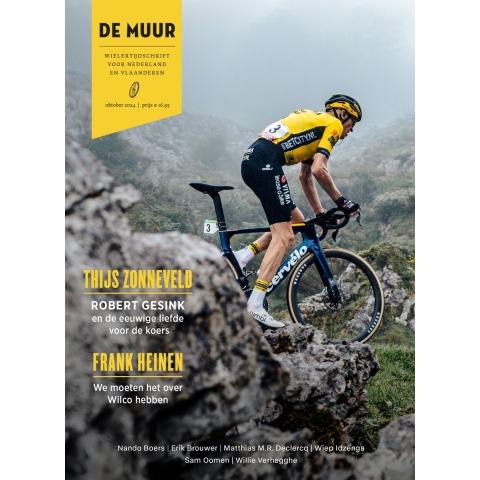 De muur 86 (Paperback)