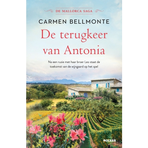 De terugkeer van Antonia (Paperback)