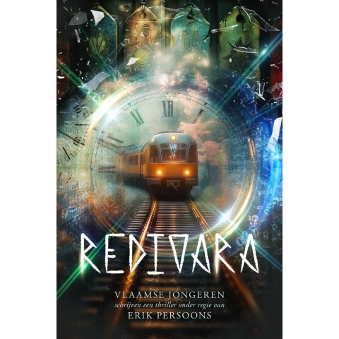 Redivara (Paperback)