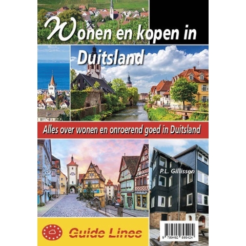 Wonen en kopen in Duitsland (Paperback)
