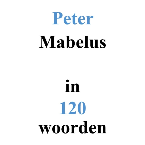 Mabelus in 120 Woorden (Paperback)
