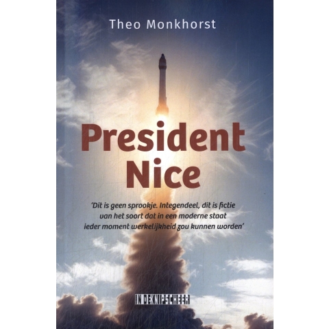 President Nice (Paperback)