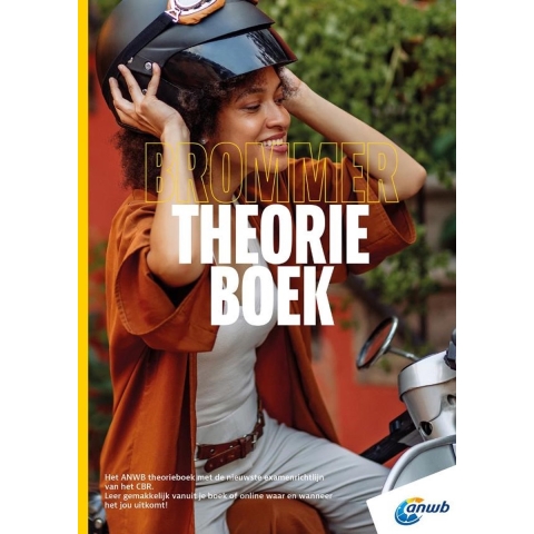 Brommer Theorieboek AM (Paperback)