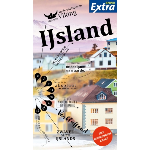 Extra IJsland (Paperback)