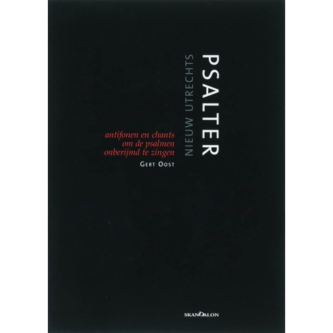 Het Nieuw Utrechts Psalter (Paperback)