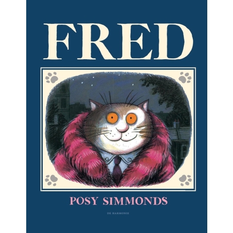 Fred (Hardback)