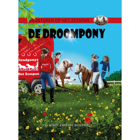 De Droompony (Hardback)