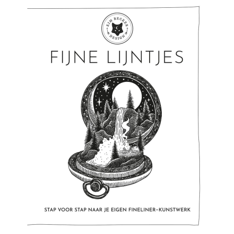Fijne lijntjes (Hardback)