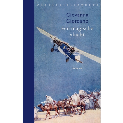 Een magische vlucht (Hardback)