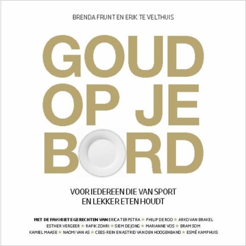 Goud op je bord (Paperback)