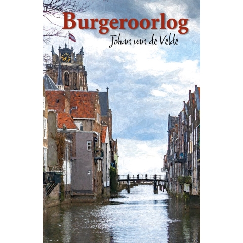 Burgeroorlog (Paperback)