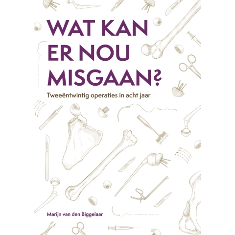 Wat kan er nou misgaan? (Hardback)