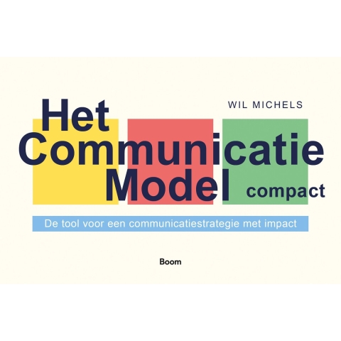 Het Communicatie Model compact (Paperback)