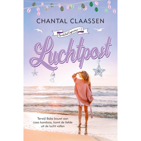Luchtpost (Paperback)