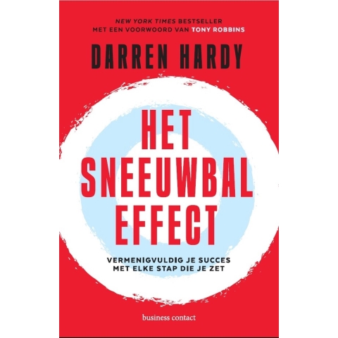 Het sneeuwbaleffect (Paperback)