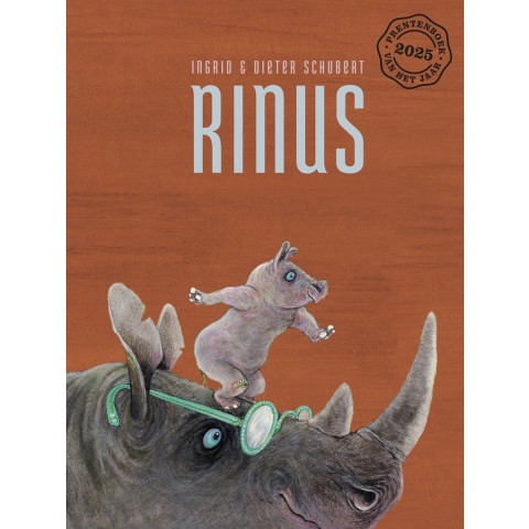 Rinus (Hardback)