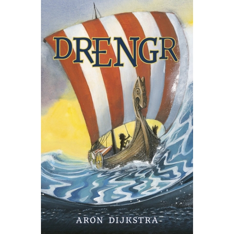 Drengr (Hardback)