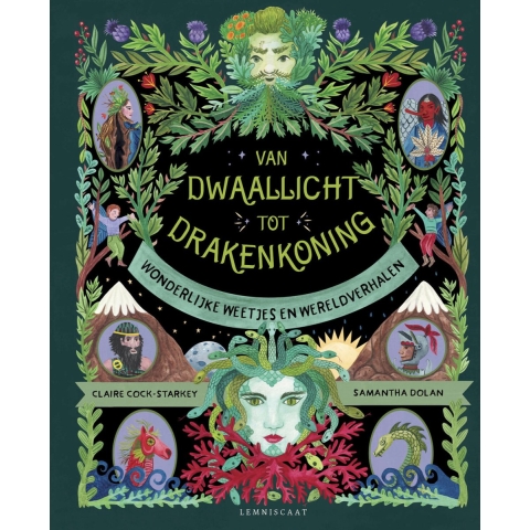 Van dwaallicht tot drakenkoning (Hardback)