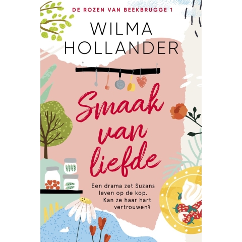 Smaak van liefde (Paperback)