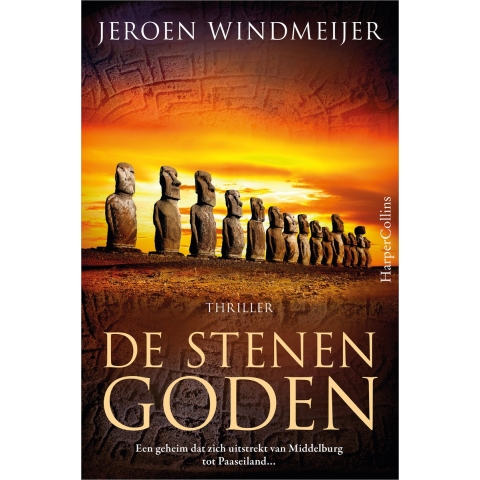 De stenen goden (Paperback)
