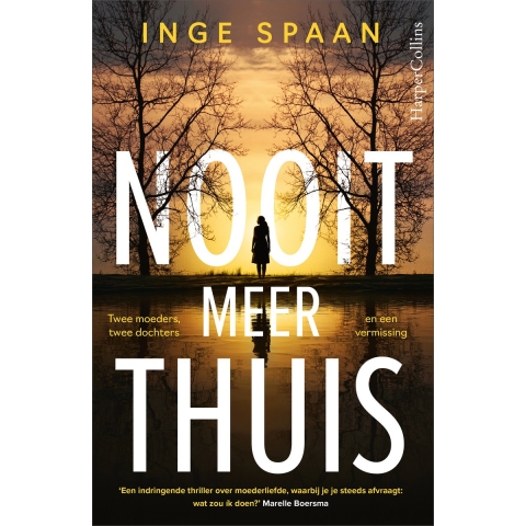 Nooit meer thuis (Paperback)