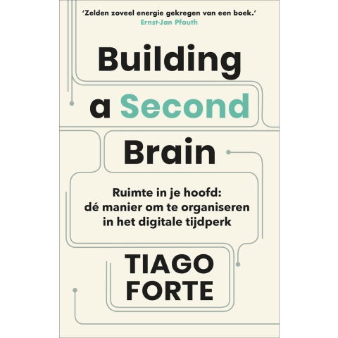 Building a Second Brain (Paperback)