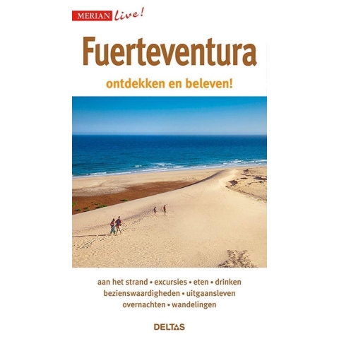 Fuerteventura (Paperback)