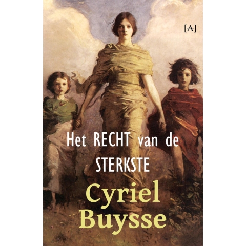 Het recht van de sterkste (Paperback)