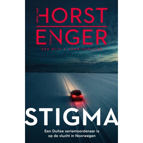 Stigma (Paperback)