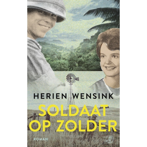 Soldaat op zolder (Paperback)