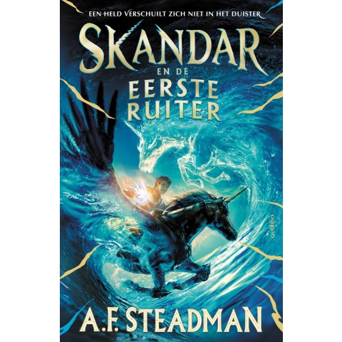 Skandar en de eerste ruiter (Hardback)