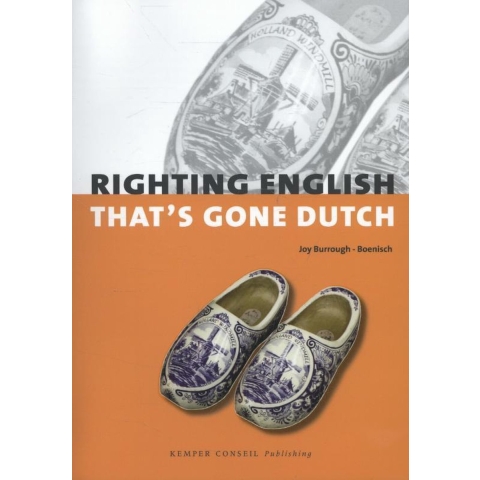 Righting English that&apos;s Gone Dutch (Paperback)